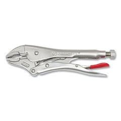 Crescent C10SVN-08 10 Straight Jaw Locking Pliers