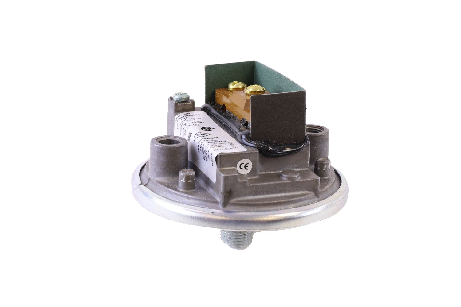 DWYER 1921-00 PRESSURE SWITCHES