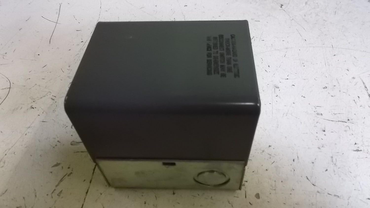 HONEYWELL Honeywell M436A1116 Damper Motor Two Position SPST 120 Vac 20 lb. Torque