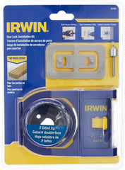 IRWIN Irwin 3111001 Door Hardware Installation Kit (Size 6)