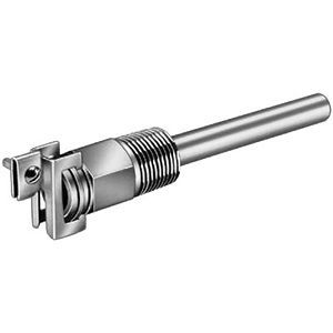 RESIDEO Honeywell 121371L Immersion Well Copper 1/2 Npt 3 Inch Depth