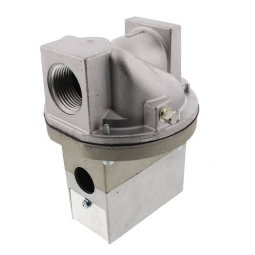 HONEYWELL Honeywell V48A2169 Diaphragm Gas Valve 120 Vac 1 NPT