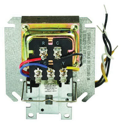 HONEYWELL Honeywell R8285B1053 Fan Center with DPDT Switch Action, 40 VA
