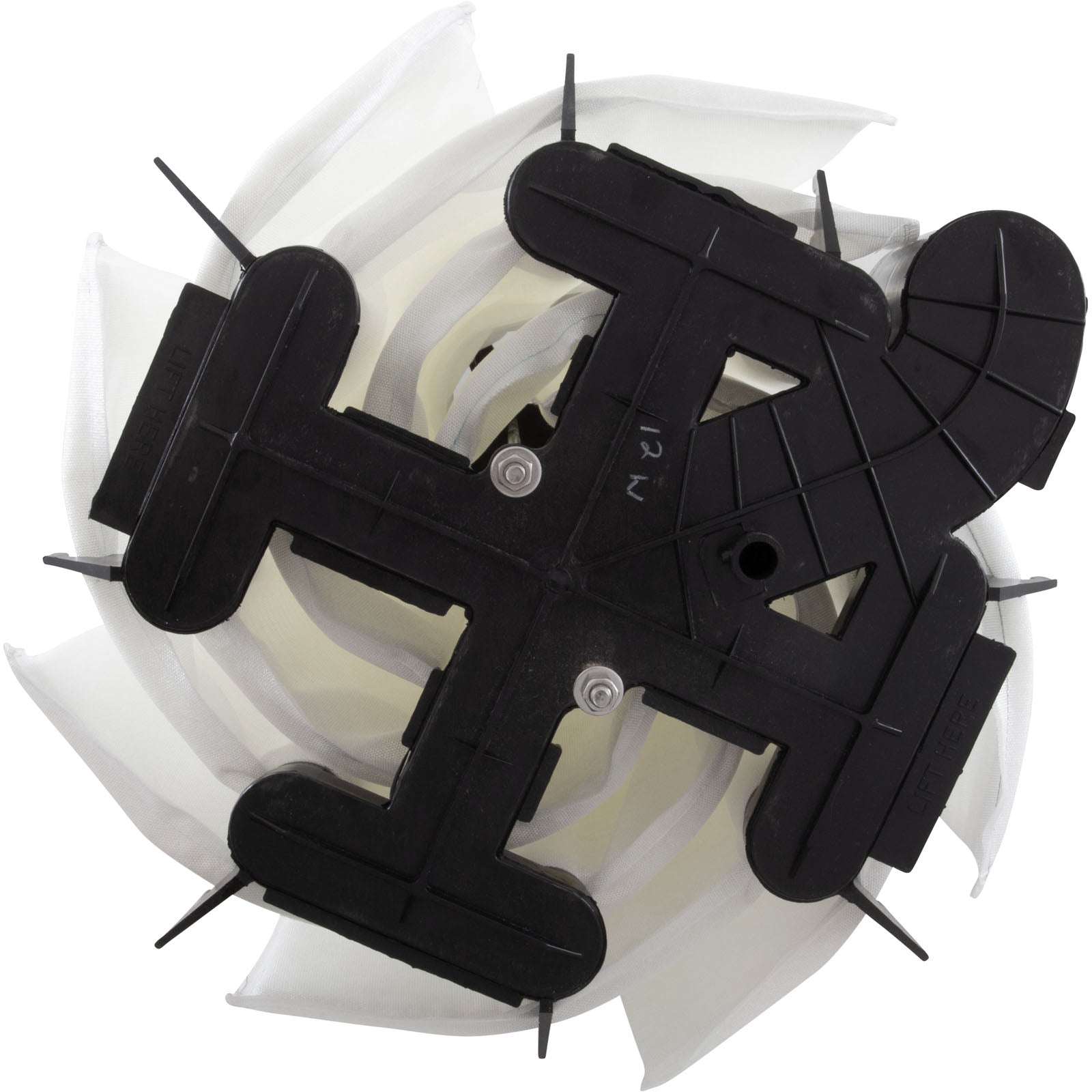 PENTAIR Pentair 192327 Grid Assembly Complete NSP-60