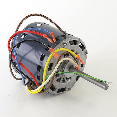 CARRIER Carrier HC43AE115 Motor 1/2 HP 115V 1075 RPM CCW 48 Frame