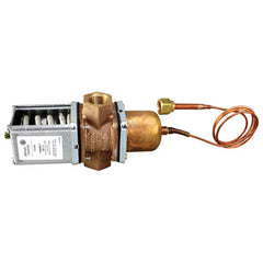 JOHNSON CONTROLS Johnson Controls V46AB-1C Pressure Actuated Valve 1/2 NPT 70 - 260 PSI