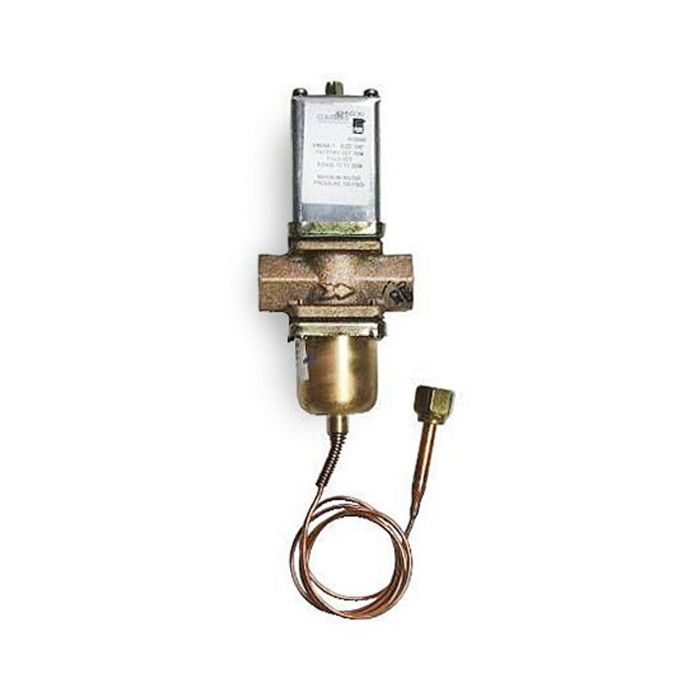 JOHNSON CONTROLS Johnson Controls V46AB-1C Pressure Actuated Valve 1/2 NPT 70 - 260 PSI