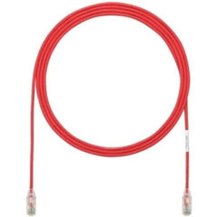 PANDUIT Panduit UTP28SP7RD-Q Cat6 Copper Patch Cord