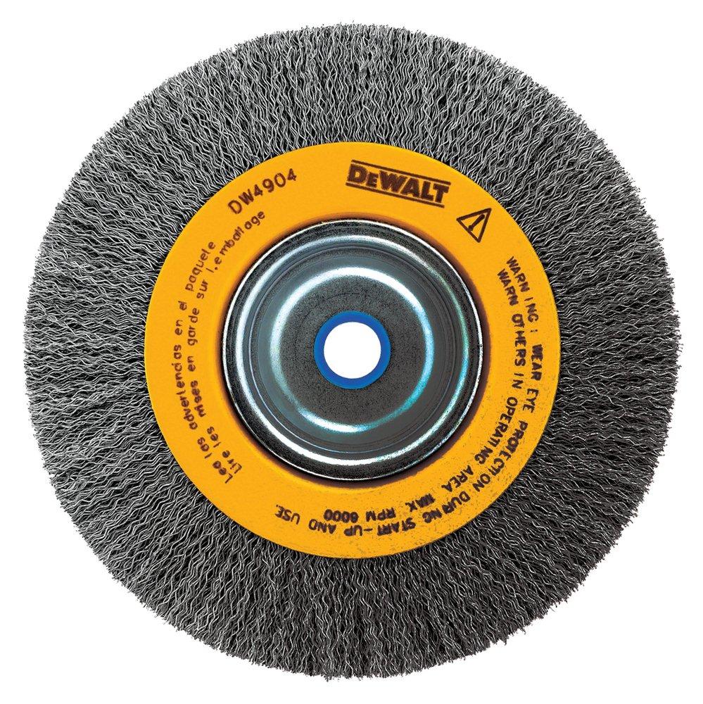 DEWALT DeWalt DW4906 8 Inch Diameter Bench Grinder Brush