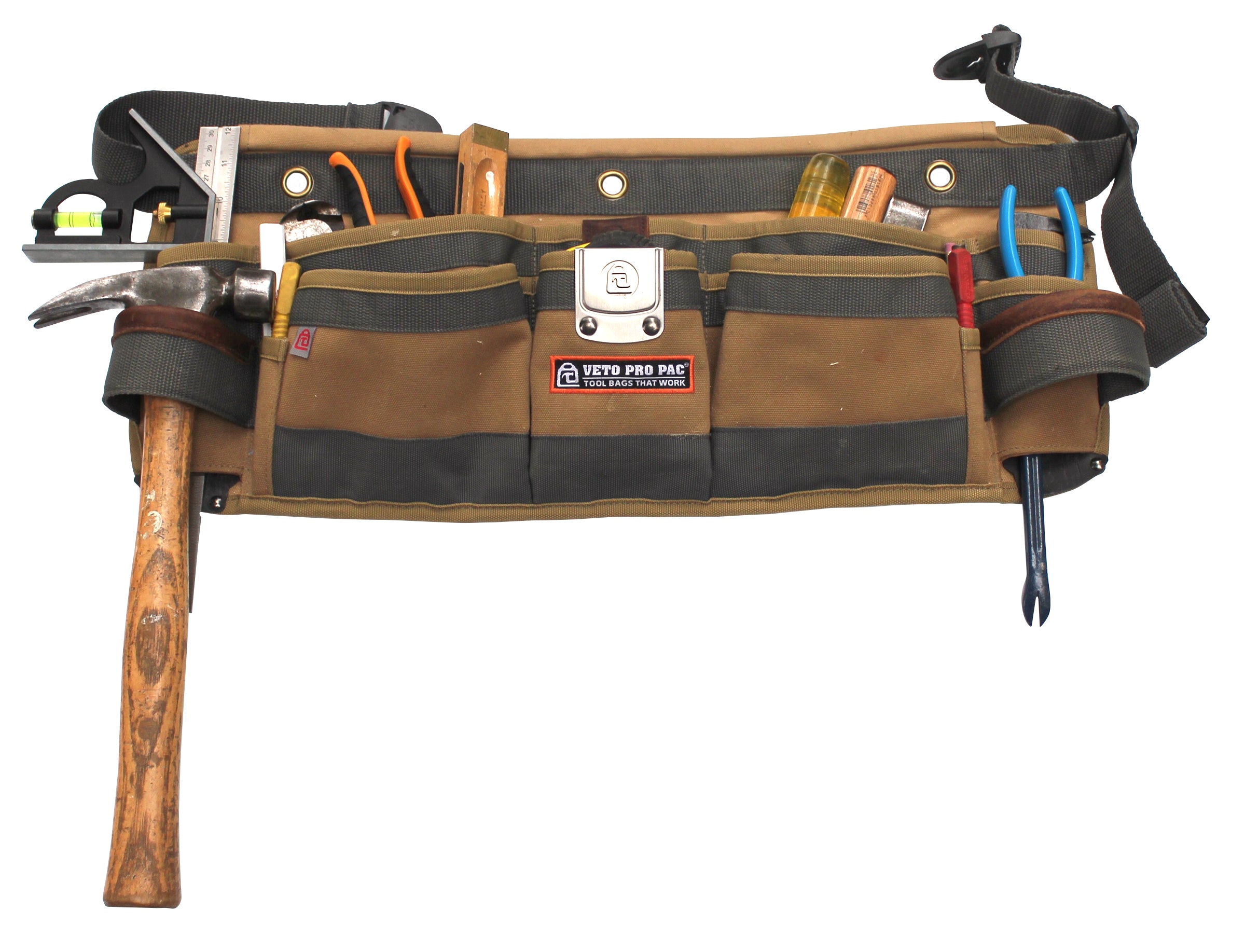 VETO PRO PAC Veto Pro Pac VPP10053 TA-WB waist apron 33-48 inch waist