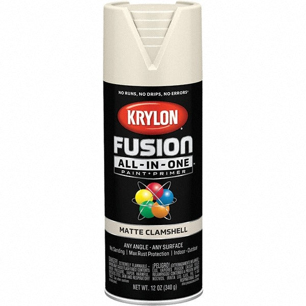 KRYLON Krylon K02799007 Acrylic Enamel Spray Paint Clamshell Matte
