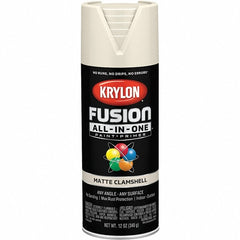KRYLON Krylon K02799007 Acrylic Enamel Spray Paint Clamshell Matte