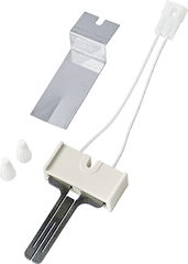 ROBERTSHAW Robertshaw 41-404 Hot Surface Igniter, 120 VAC, 4-1/2 Inch Lead
