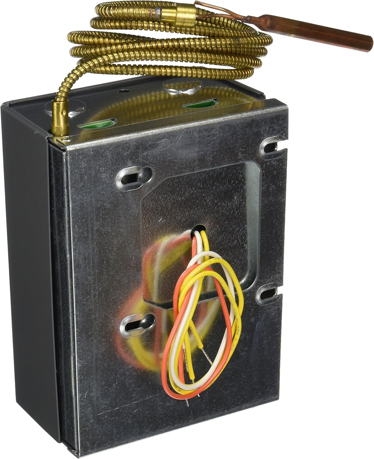 HONEYWELL Honeywell R8182H1070 Combination Protectorelay and Hydronic Heating Controller