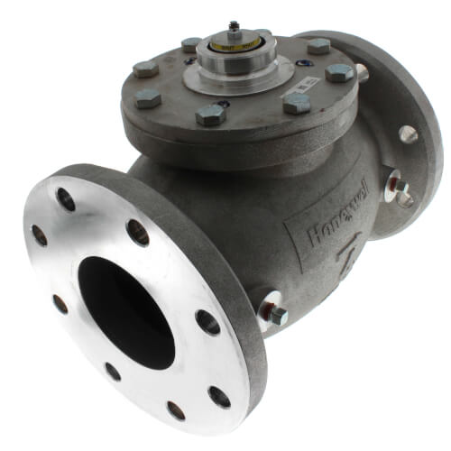 HONEYWELL Honeywell V5055A1228 4 inch NPT Industrial Gas Valve