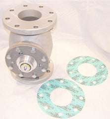 HONEYWELL Honeywell V5055A1228 4 inch NPT Industrial Gas Valve