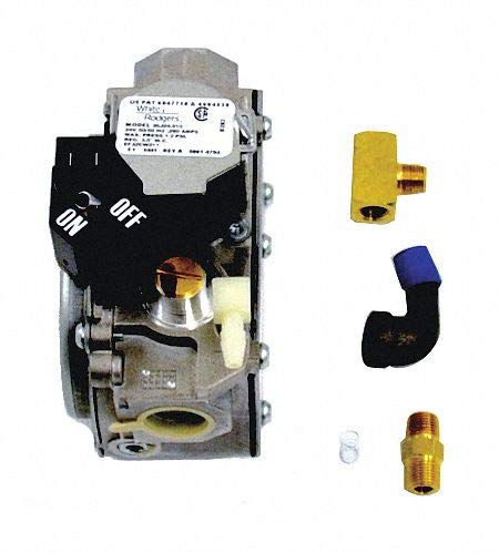 CARRIER Carrier EF660015 Gas Valve 24V 1/2 inch