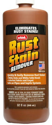 RUST-OLEUM Rust-oleum 1232 Rust Stain Remover 32 Oz Liquid