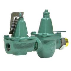 TACO Taco 334-T3 1/2NPT CI Dual Control