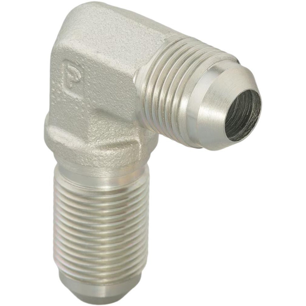 PARKER Parker 20 Wetx-wln-s Bulkhead Union Elbow 1-1/4 in Flare