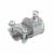 BRIDGEPORT Bridgeport 280-DC Combination Coupling 1/2 to 3/8 Inch EMT