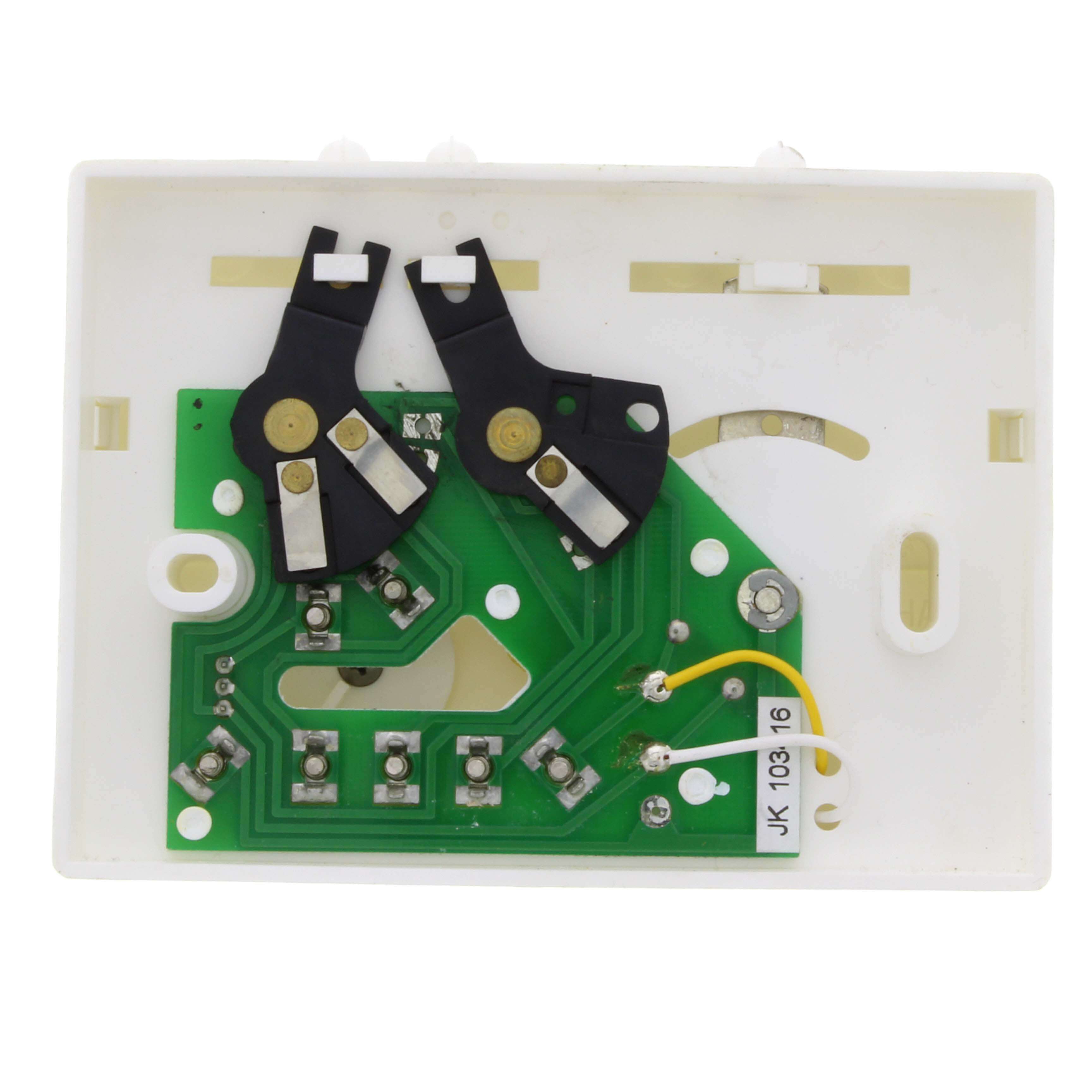 ROBERTSHAW Robertshaw 9200H White 24v Mercury Free Horizontal Mount Thermostat 50-90F 1H-1C