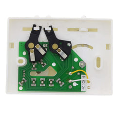 ROBERTSHAW Robertshaw 9200H White 24v Mercury Free Horizontal Mount Thermostat 50-90F 1H-1C