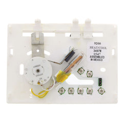 ROBERTSHAW Robertshaw 9200H White 24v Mercury Free Horizontal Mount Thermostat 50-90F 1H-1C