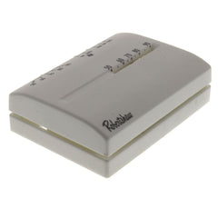ROBERTSHAW Robertshaw 9200H White 24v Mercury Free Horizontal Mount Thermostat 50-90F 1H-1C