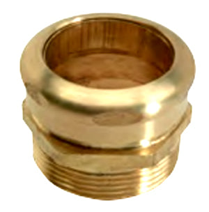 BRASSCRAFT Brasscraft 192B Drain Waste Connector w/ MIP (1-1/4 x 1-1/2 O.D. Compression)