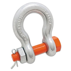 Campbell 5391095 Alloy Anchor Galvanized Shackle 5/8 Inch Bolt Type 5 Tons