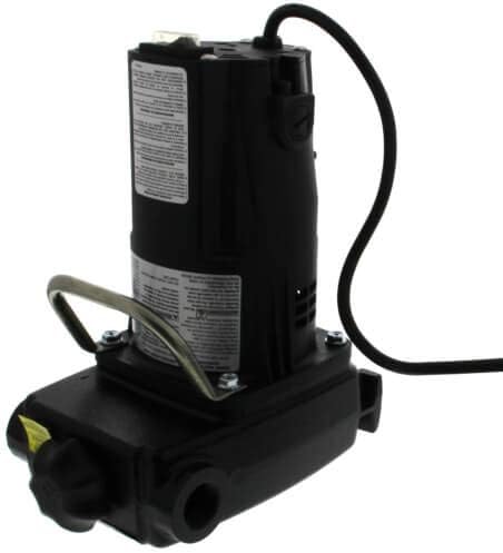 ZOELLER 314-0002 WATER PUMPS