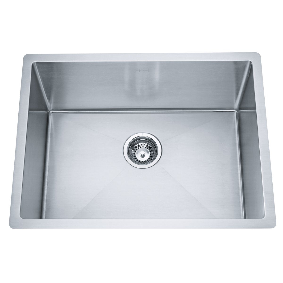 FRANKE Franke ODX110-2310-316 Outdoor 25.0-in. x 19.0-in. 18 Gauge T316 Stainless Steel Undermount Single Bowl Outdoor Sink