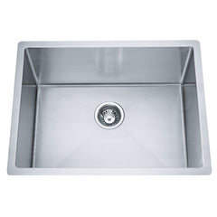 FRANKE Franke ODX110-2310-316 Outdoor 25.0-in. x 19.0-in. 18 Gauge T316 Stainless Steel Undermount Single Bowl Outdoor Sink