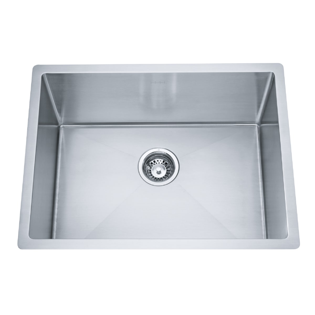FRANKE Franke ODX110-2310-316 Outdoor 25.0-in. x 19.0-in. 18 Gauge T316 Stainless Steel Undermount Single Bowl Outdoor Sink