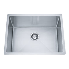 FRANKE Franke ODX110-2310-316 Outdoor 25.0-in. x 19.0-in. 18 Gauge T316 Stainless Steel Undermount Single Bowl Outdoor Sink