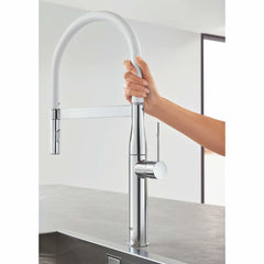 GROHE Grohe 30321MW0 GrohFlexx Kitchen Hose Spout Power
