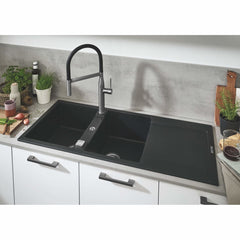 GROHE Grohe 30321MW0 GrohFlexx Kitchen Hose Spout Power