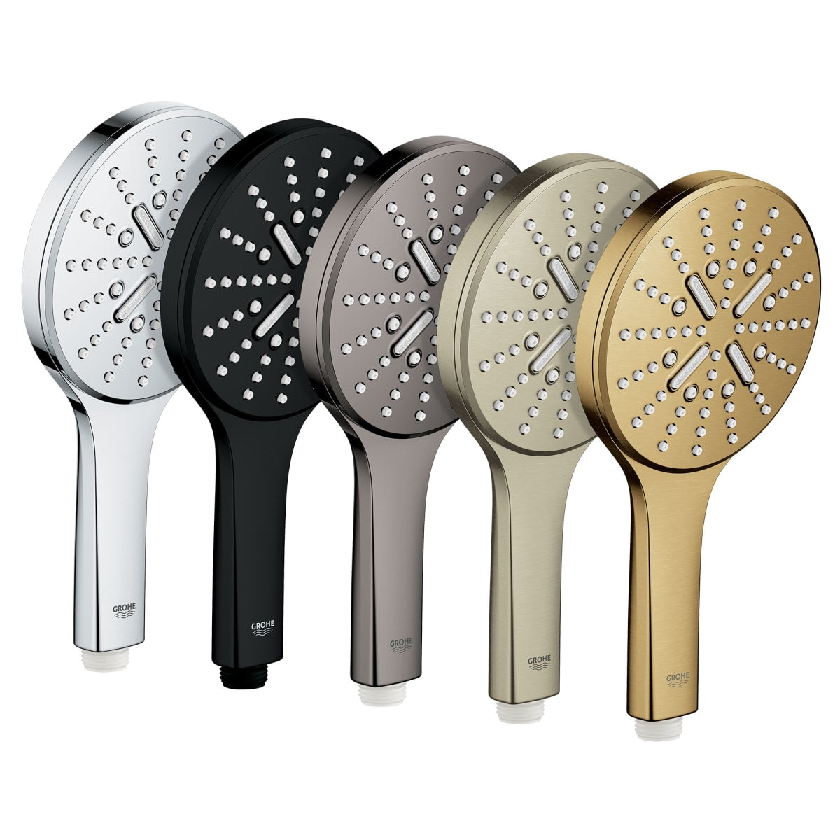 GROHE GROHE 265452430 Rainshower Multi Function Hand Shower 1.75 GPM