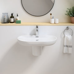 GROHE Grohe 23990003 Single Hole Single-Handle M-Size Bathroom Faucet 1.2 GPM