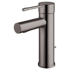 GROHE GROHE 32216A0A Essence Single Handle Bathroom Sink Faucet in Hard Graphite