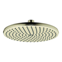 HANSGROHE Hansgrohe 04824820 Locarno Single Function Showerhead 1.75 GPM in Brushed Nickel