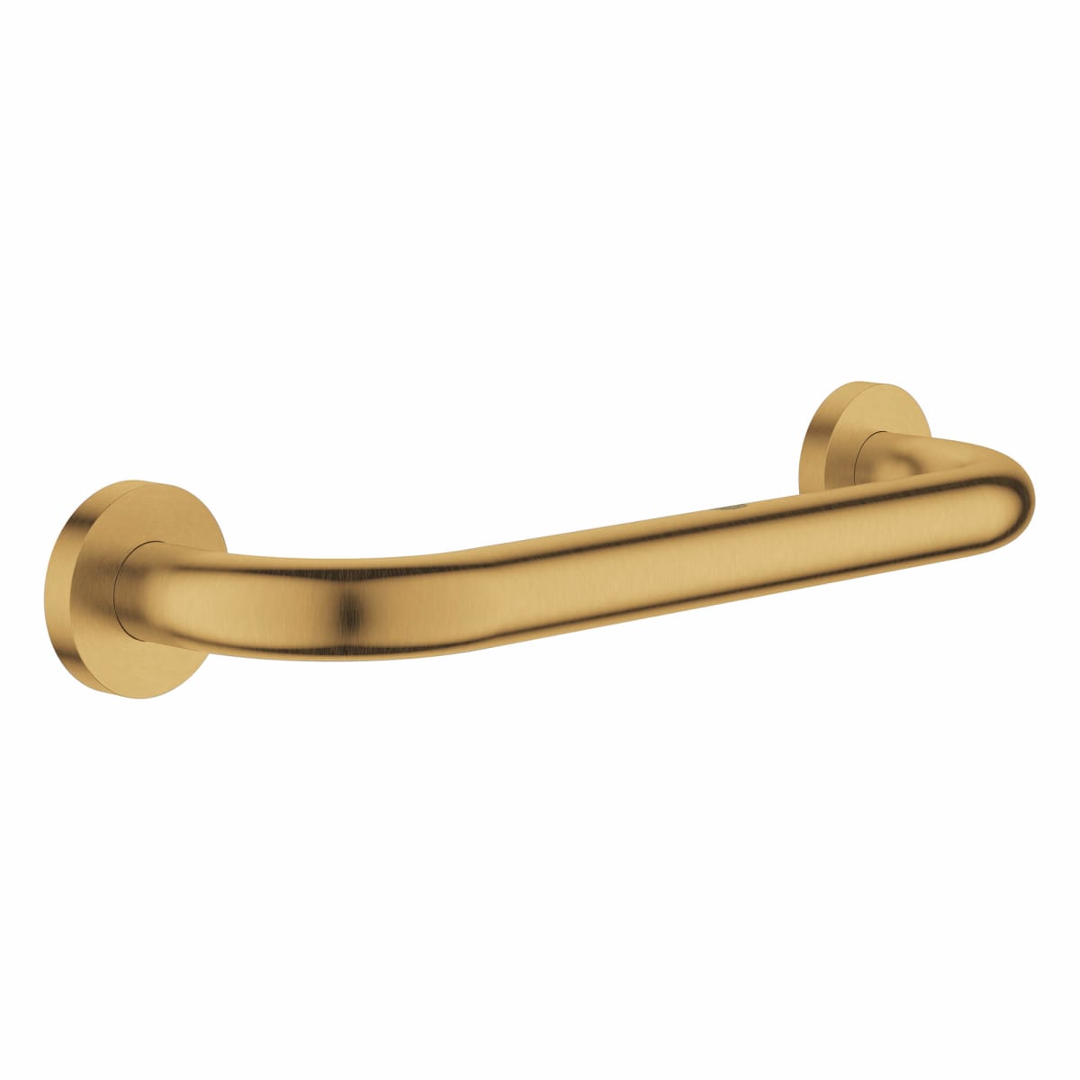 GROHE GROHE 40421GN1 Essentials 13-7/10 in. Grab Bar in Cool Sunrise