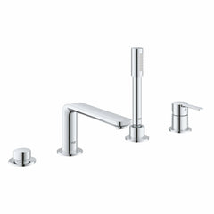 GROHE GROHE 19577001 Lineare Two Handle Roman Tub Faucet with Handshower 1.75 GPM