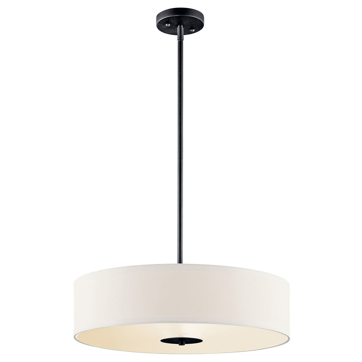 KICHLER 42121BK LIGHTING, CONTROLS & ACCESSORIES