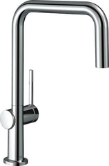 HANSGROHE Hansgrohe 72806001 Talis N Single Handle Kitchen Faucet in Chrome