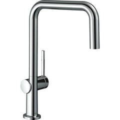 HANSGROHE Hansgrohe 72806001 Talis N Single Handle Kitchen Faucet in Chrome