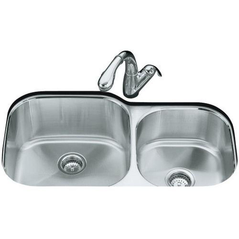 KOHLER 3356-NA GARBAGE DISPOSALS