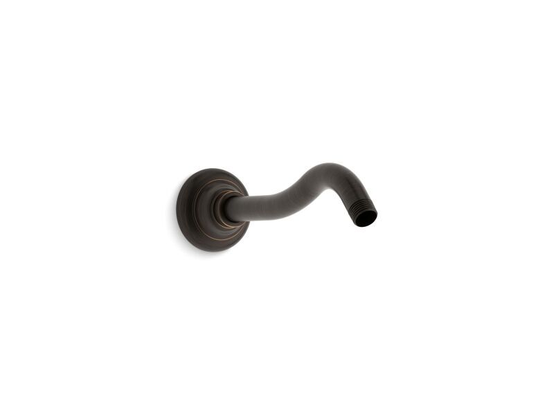KOHLER KOHLER 72775-2BZ Artifacts Shower Arm and Flange Oil Rubbed Bronze
