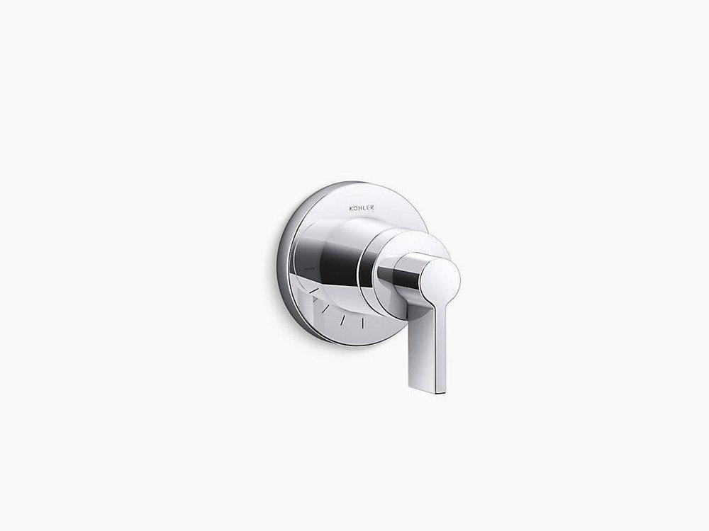 KOHLER T78025-4-CP BATH & KITCHEN FAUCETS